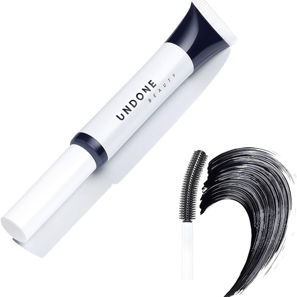 Undone Beauty Laze Lash Glaze Volumizing High Gloss Mascara with Curved Brush - Picture 1 of 4